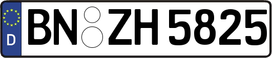 BN-ZH5825