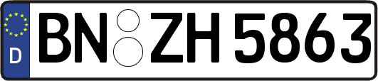BN-ZH5863