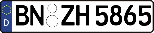 BN-ZH5865