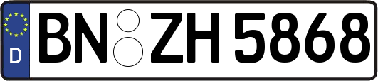 BN-ZH5868