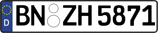 BN-ZH5871