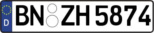 BN-ZH5874