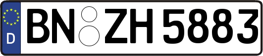 BN-ZH5883