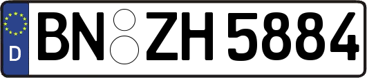 BN-ZH5884