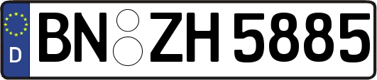 BN-ZH5885