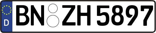 BN-ZH5897