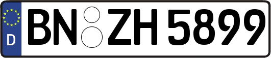 BN-ZH5899
