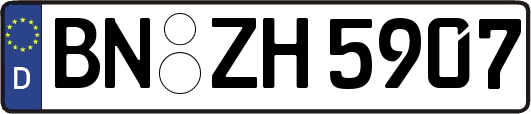 BN-ZH5907