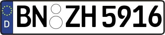BN-ZH5916