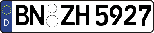 BN-ZH5927