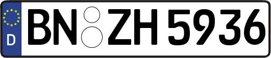 BN-ZH5936