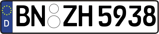 BN-ZH5938