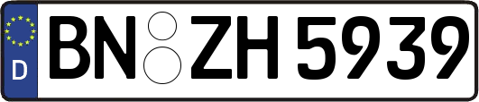 BN-ZH5939