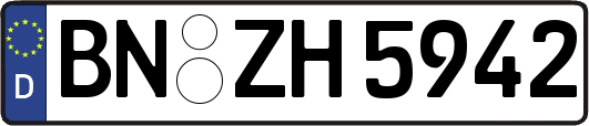 BN-ZH5942