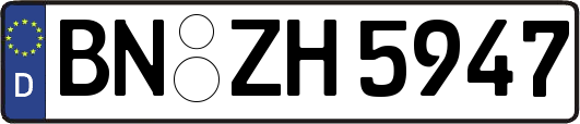 BN-ZH5947