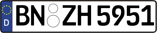 BN-ZH5951
