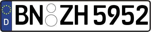 BN-ZH5952