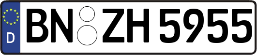 BN-ZH5955