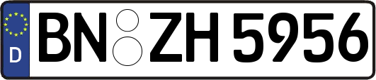 BN-ZH5956