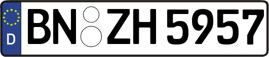 BN-ZH5957