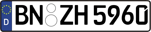 BN-ZH5960