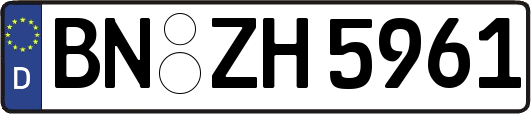 BN-ZH5961