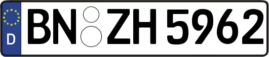 BN-ZH5962