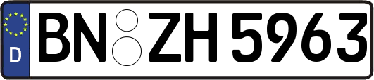 BN-ZH5963