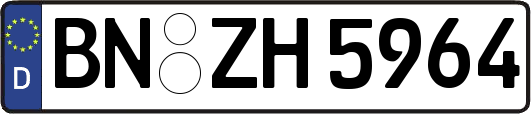 BN-ZH5964