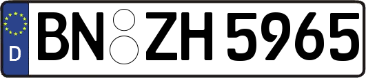 BN-ZH5965