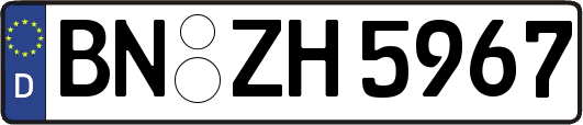 BN-ZH5967