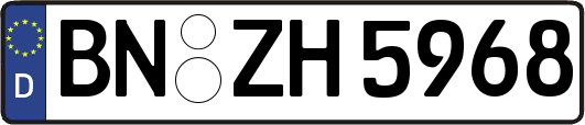 BN-ZH5968