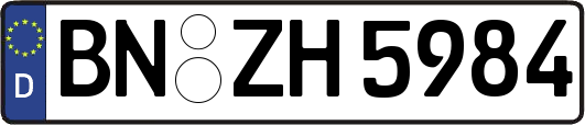 BN-ZH5984