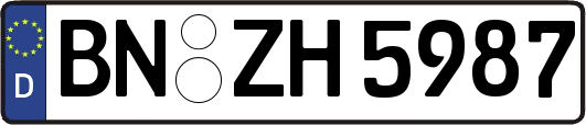 BN-ZH5987