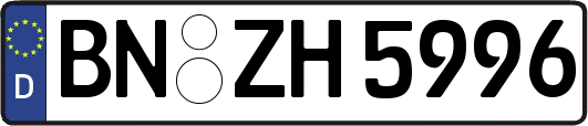 BN-ZH5996