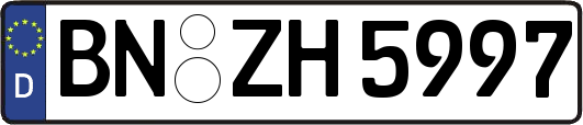 BN-ZH5997