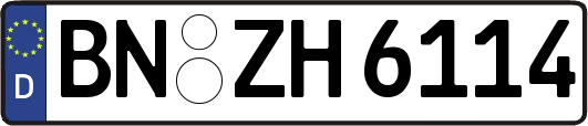 BN-ZH6114