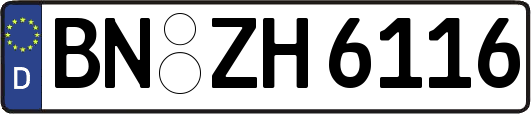 BN-ZH6116
