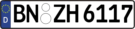BN-ZH6117
