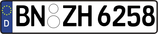 BN-ZH6258