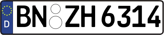BN-ZH6314