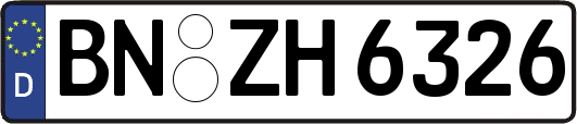 BN-ZH6326