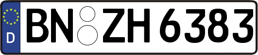 BN-ZH6383