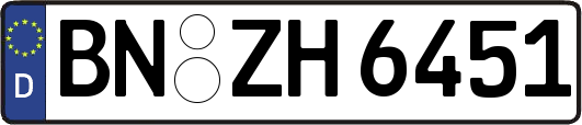 BN-ZH6451