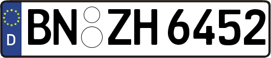 BN-ZH6452