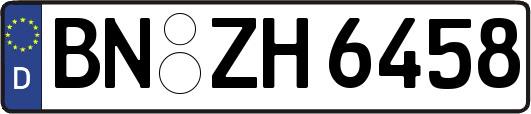 BN-ZH6458
