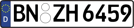 BN-ZH6459