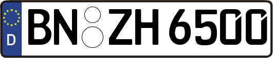 BN-ZH6500