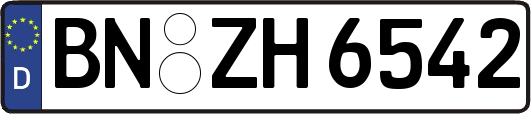 BN-ZH6542