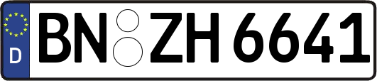 BN-ZH6641
